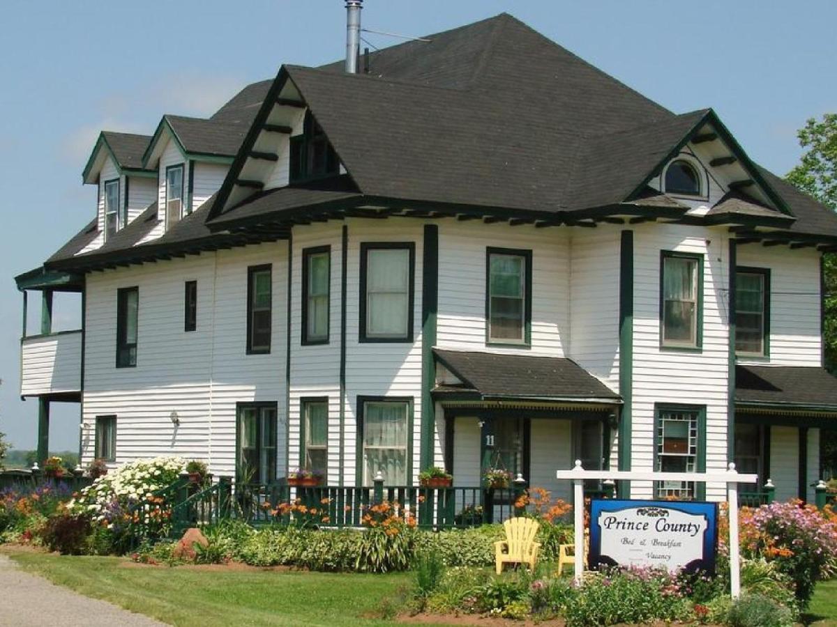 Prince County B&B Miscouche Exterior foto