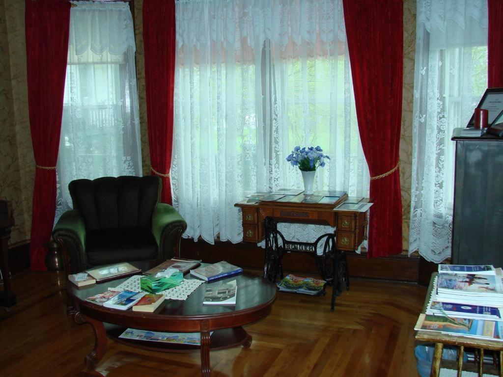 Prince County B&B Miscouche Exterior foto